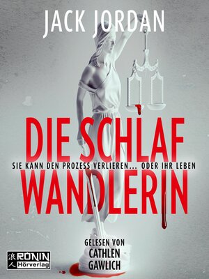 cover image of Die Schlafwandlerin (ungekürzt)